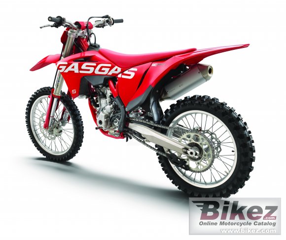 2021 GAS GAS MC 250F 