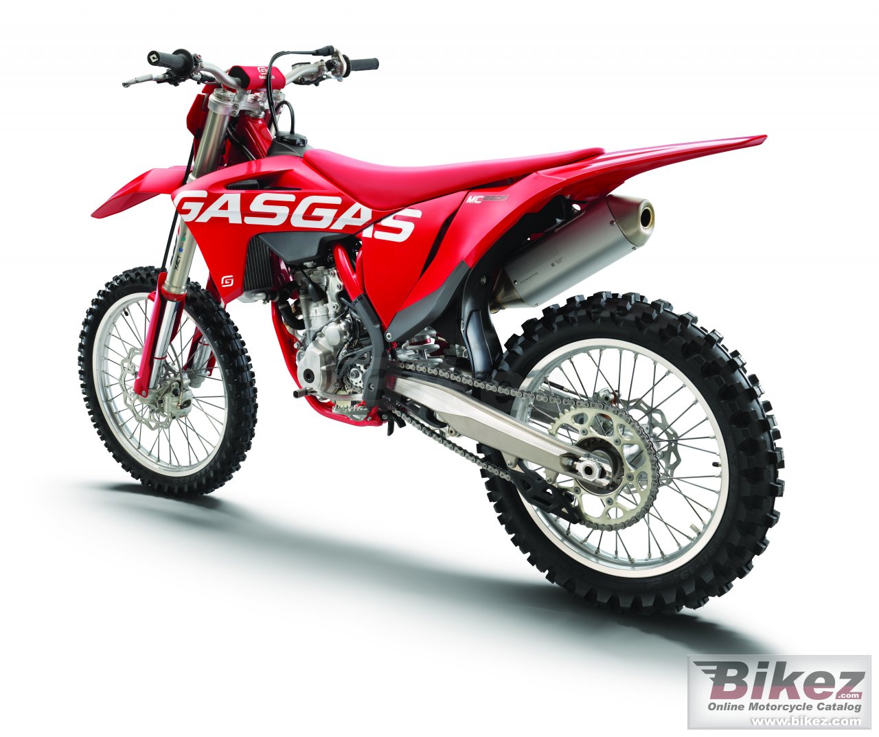 GAS GAS MC 250F 