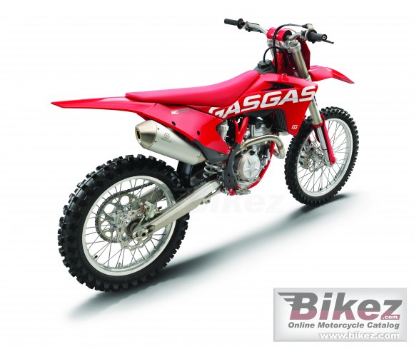 2021 GAS GAS MC 250F 