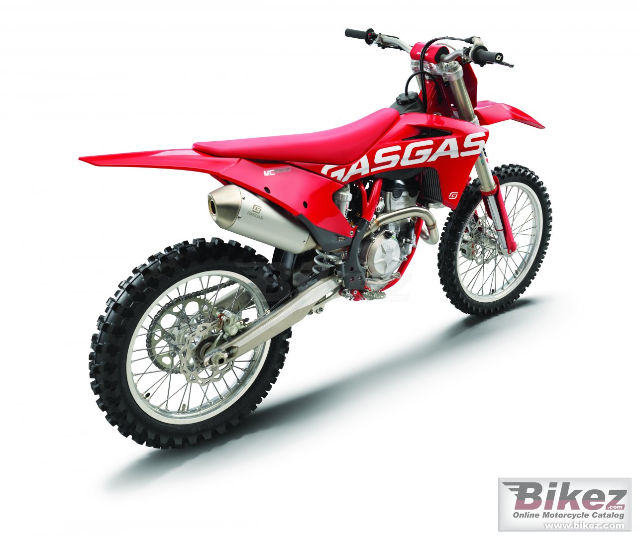 GAS GAS MC 250F 