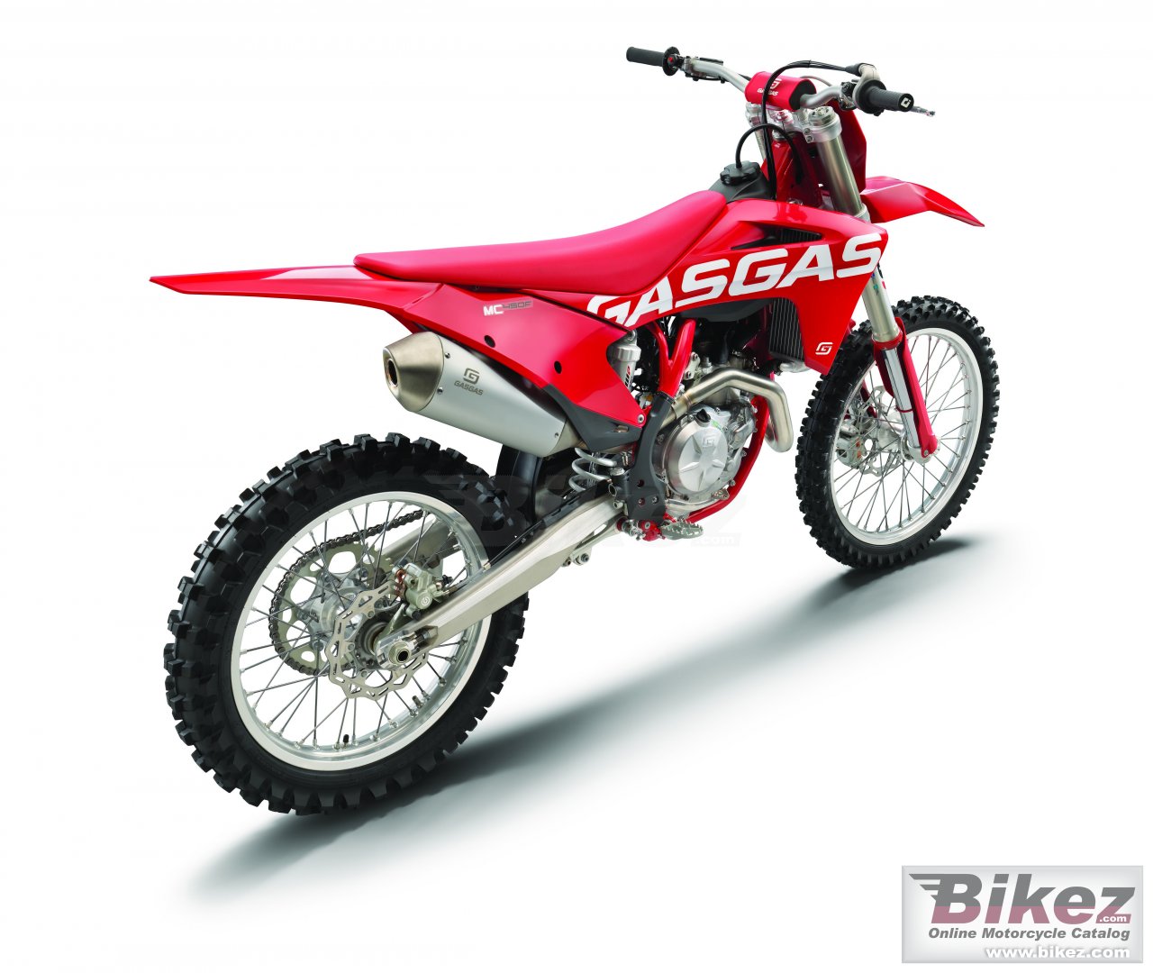 GAS GAS MC 450F