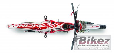 2021 GAS GAS TXT Racing 250