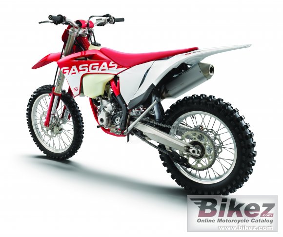 2021 GAS GAS EX 250F