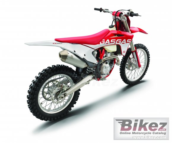 2021 GAS GAS EX 250F