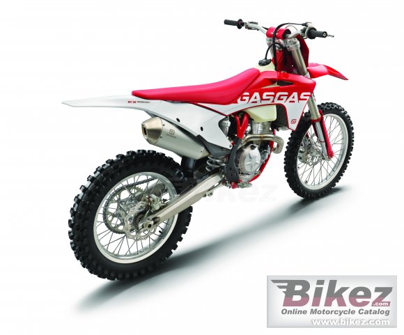 2021 GAS GAS EX 350F