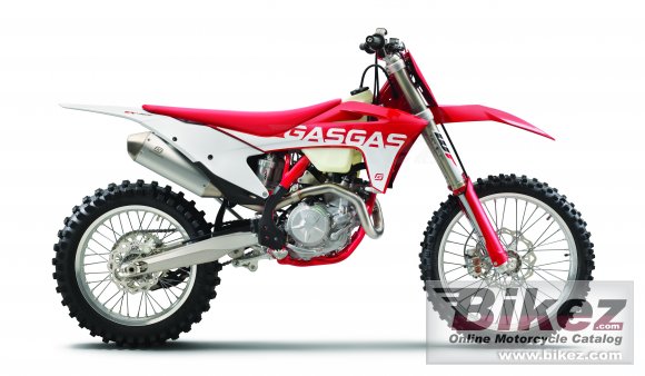 2021 GAS GAS EX 450F