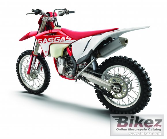 2021 GAS GAS EX 450F