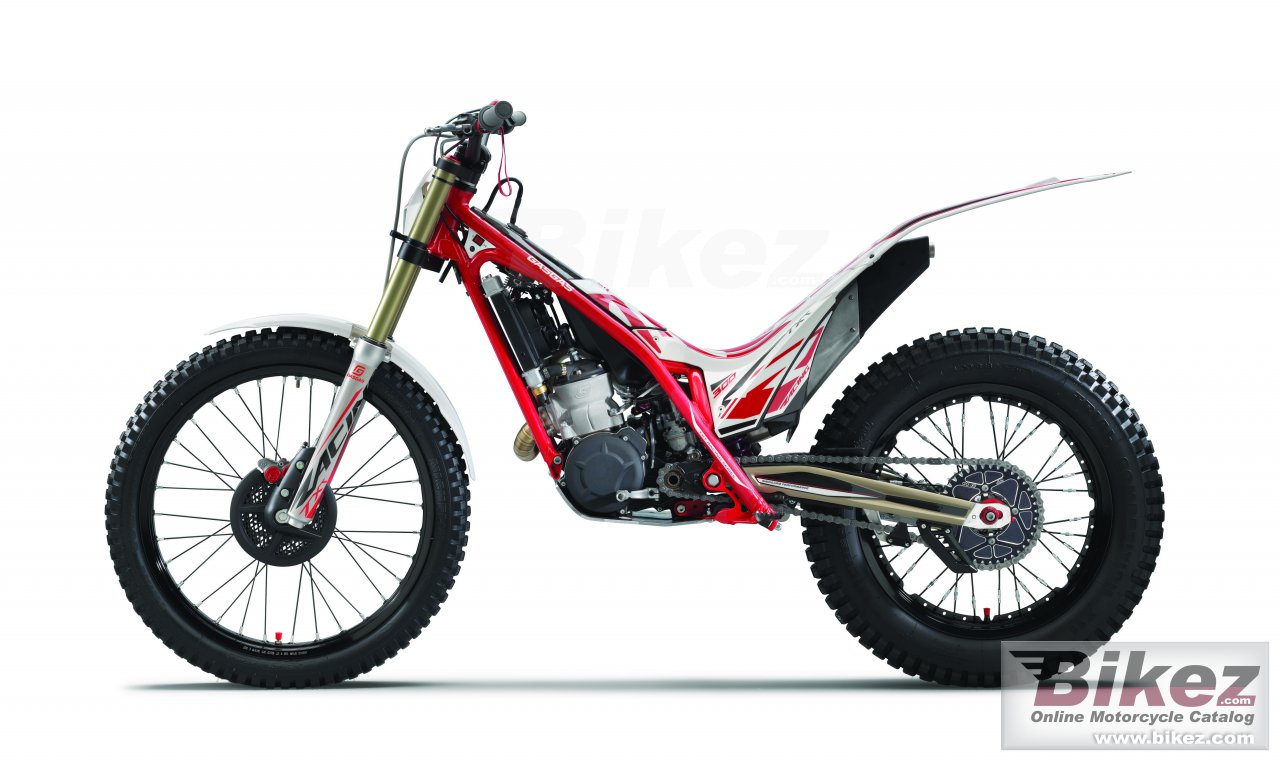 GAS GAS TXT Racing 125