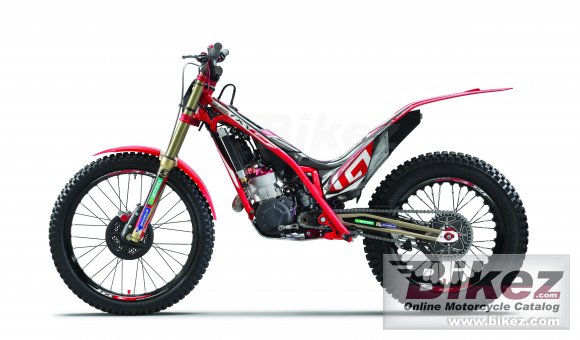 2022 GAS GAS TXT GP 125