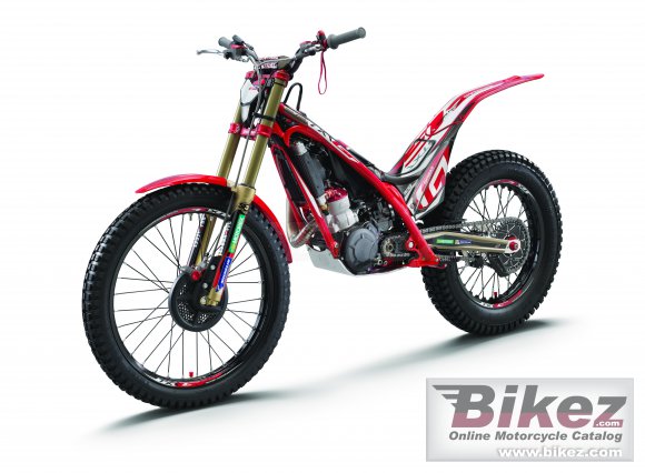 2022 GAS GAS TXT GP 125