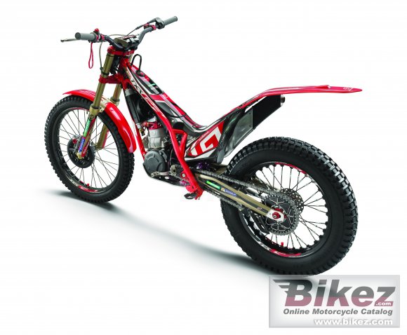 2022 GAS GAS TXT GP 125