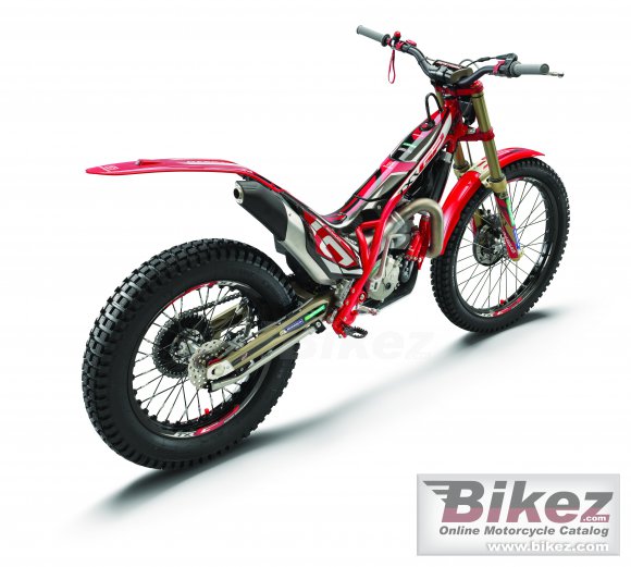 2022 GAS GAS TXT GP 125