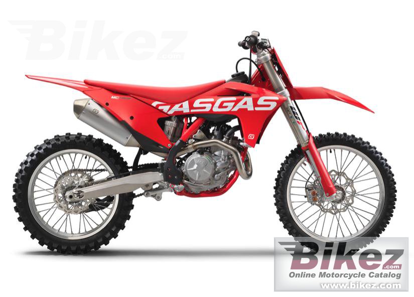 GAS GAS MC 450F