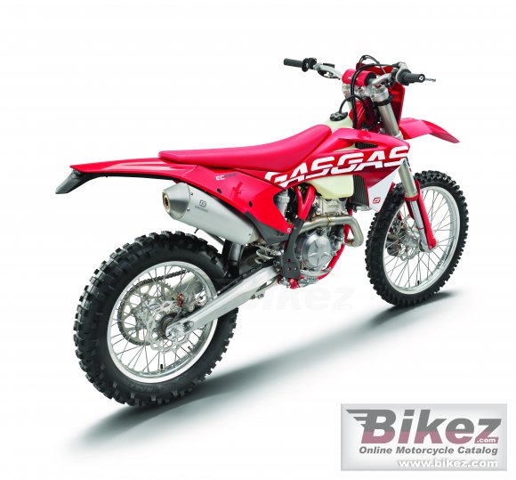 2023 GAS GAS EC 250F