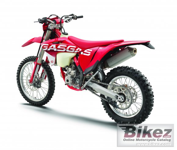 2023 GAS GAS EC 250F