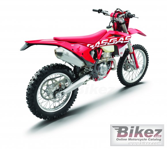 2023 GAS GAS EC 350F