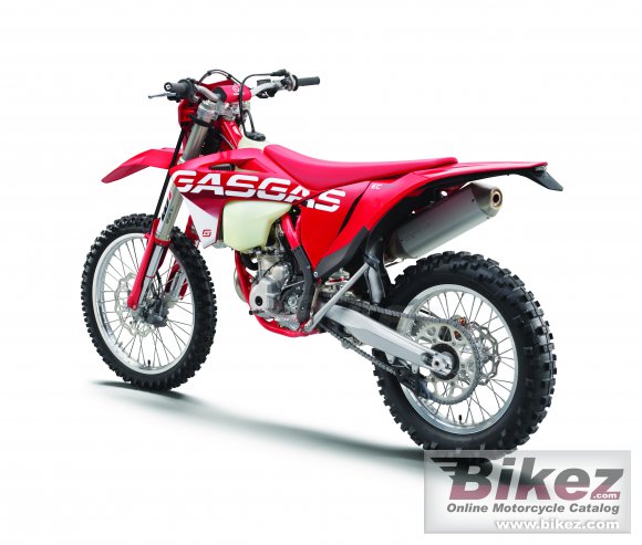 2023 GAS GAS EC 350F