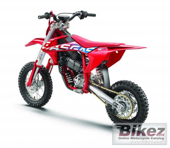 2023 GAS GAS MC-E 5