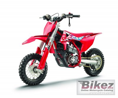 2023 GAS GAS MC-E 3
