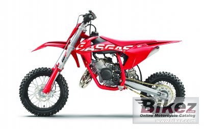 2023 GAS GAS MC 50