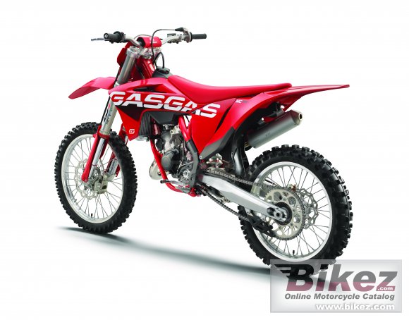 2023 GAS GAS MC 125