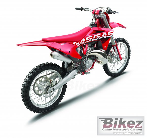 2023 GAS GAS MC 125