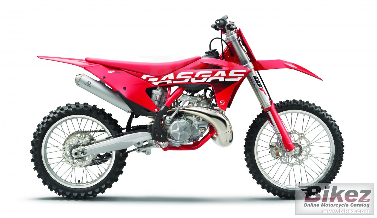 GAS GAS MC 250