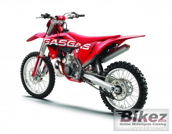 2023 GAS GAS MC 250