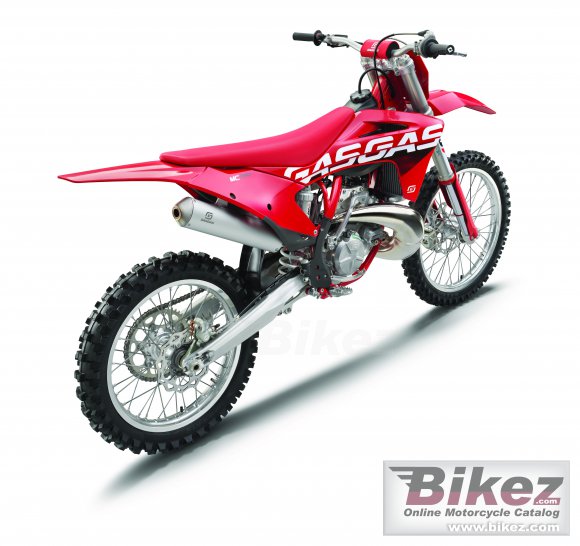 2023 GAS GAS MC 250