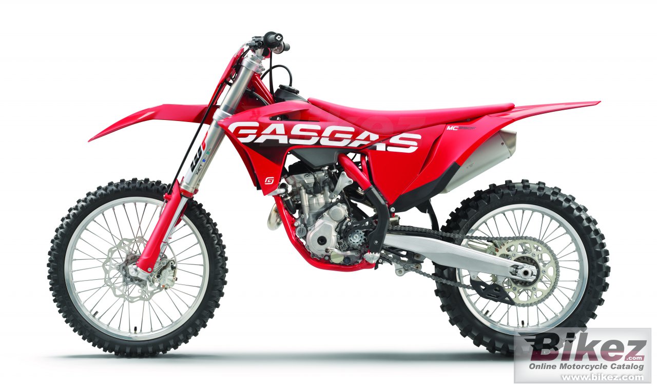 GAS GAS MC 250F 