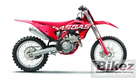 2023 GAS GAS MC 250F 