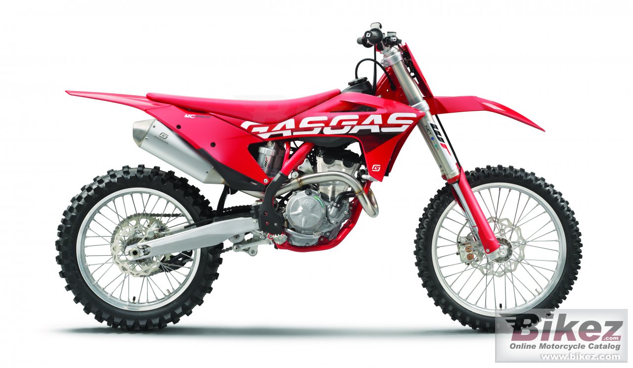 GAS GAS MC 250F 