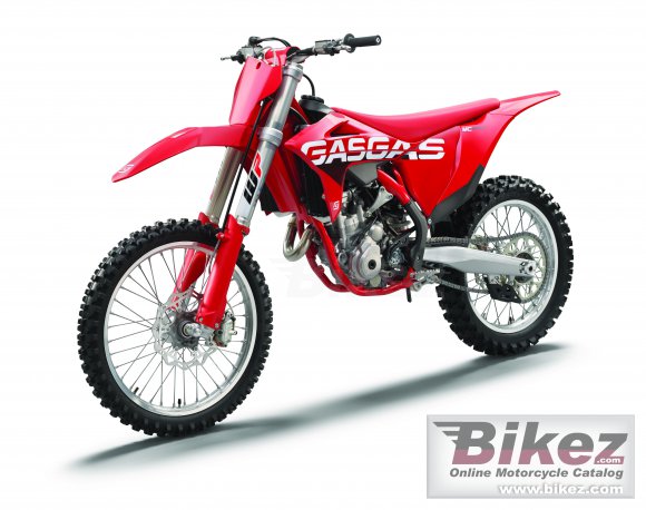 2023 GAS GAS MC 250F 