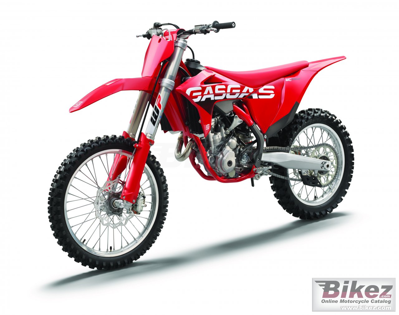 GAS GAS MC 250F 