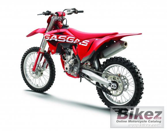 2023 GAS GAS MC 250F 