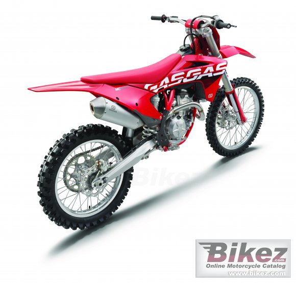 2023 GAS GAS MC 250F 