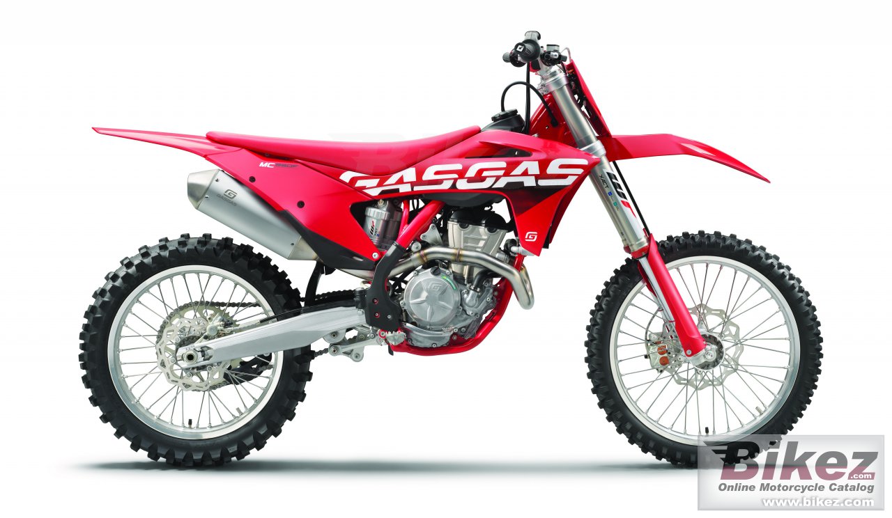 GAS GAS MC 350F