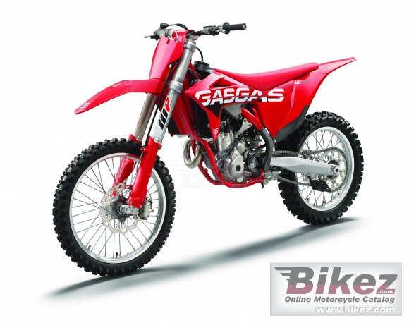 2023 GAS GAS MC 350F