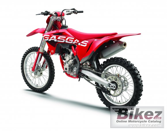 2023 GAS GAS MC 350F