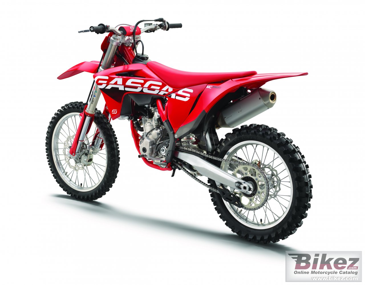 GAS GAS MC 350F