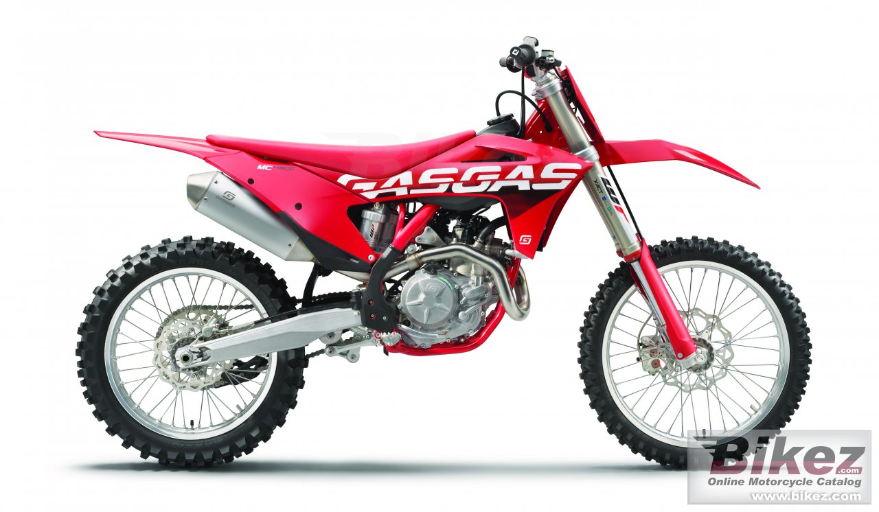 GAS GAS MC 450F