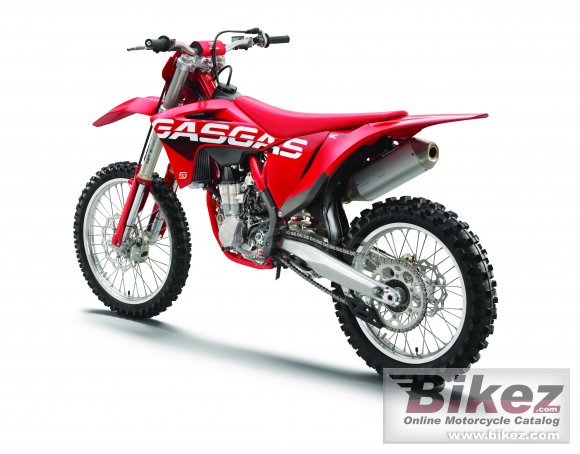 2023 GAS GAS MC 450F