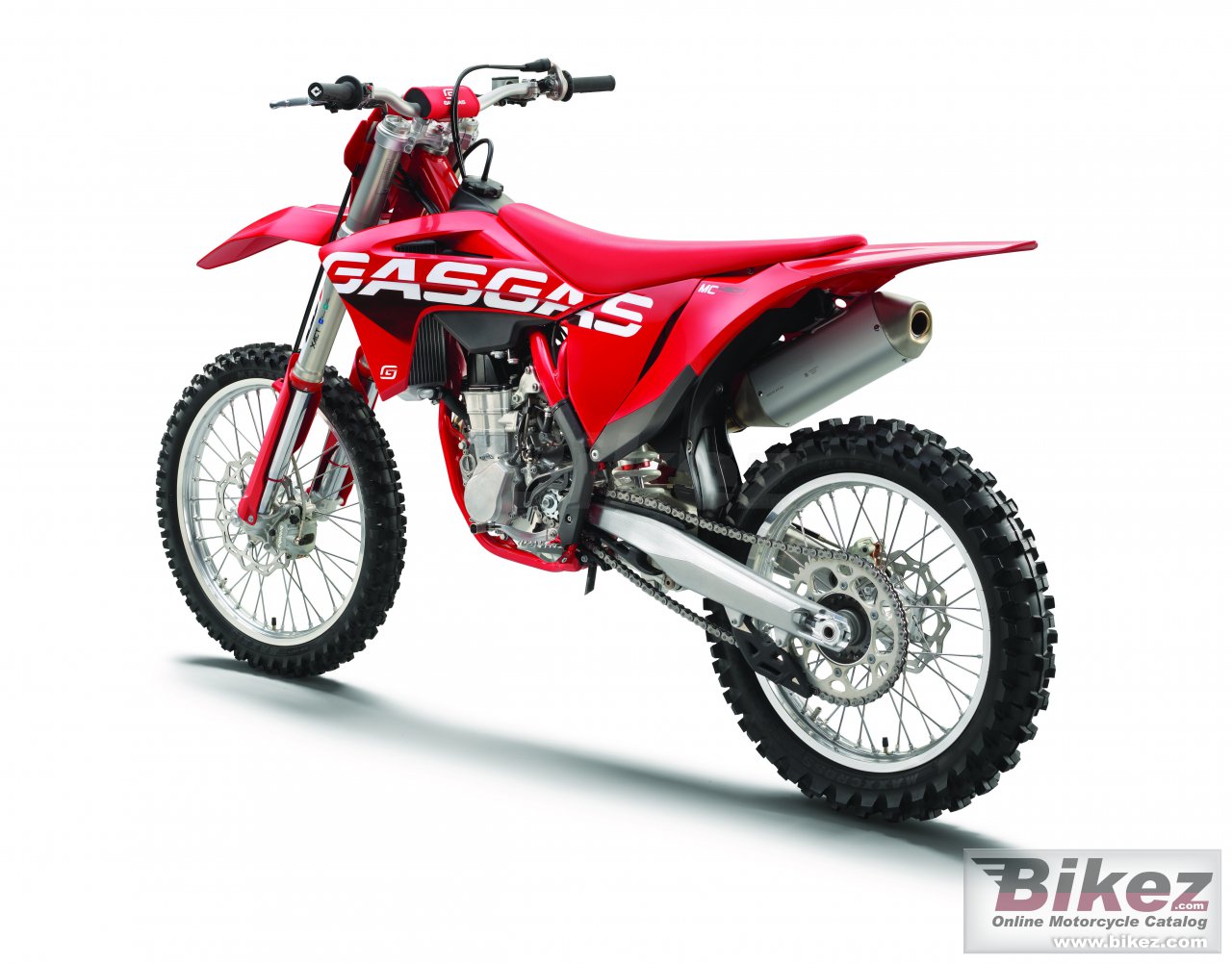 GAS GAS MC 450F