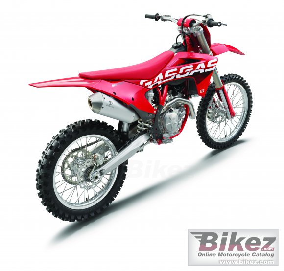 2023 GAS GAS MC 450F