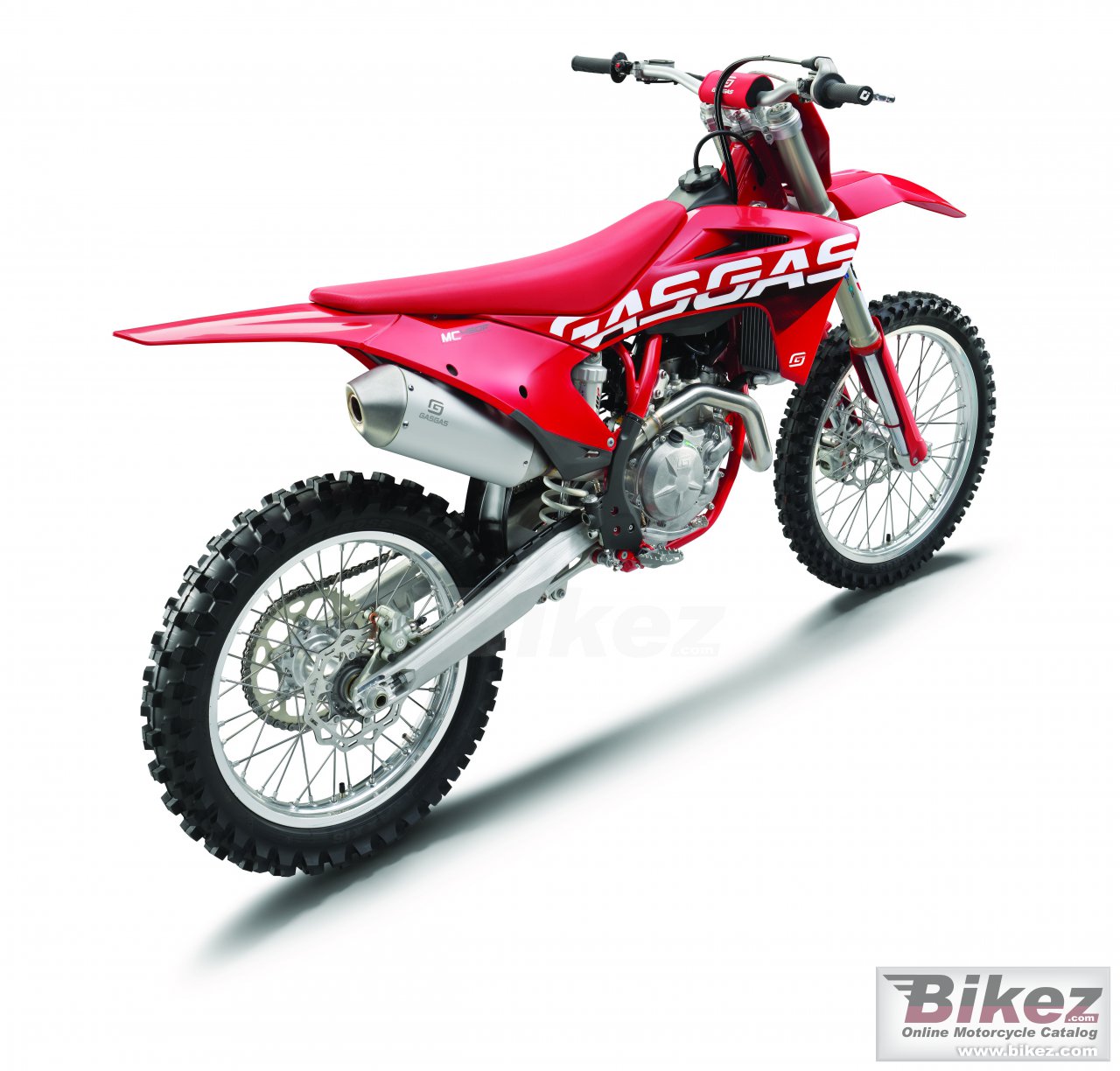 GAS GAS MC 450F