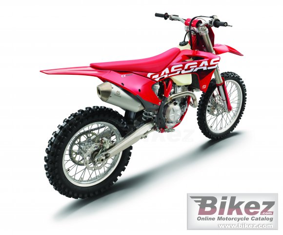 2023 GAS GAS EX 250F