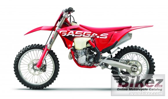 2023 GAS GAS EX 450F