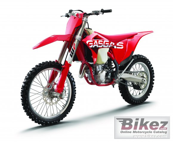 2023 GAS GAS EX 450F