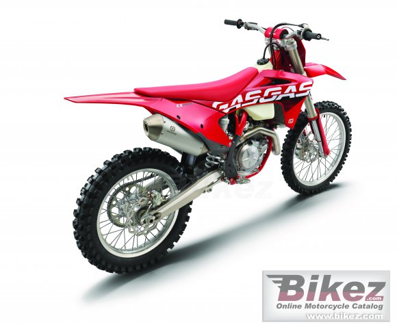 2023 GAS GAS EX 450F