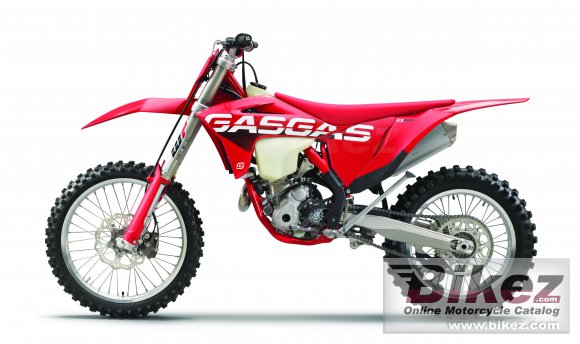 2023 GAS GAS EX 350F